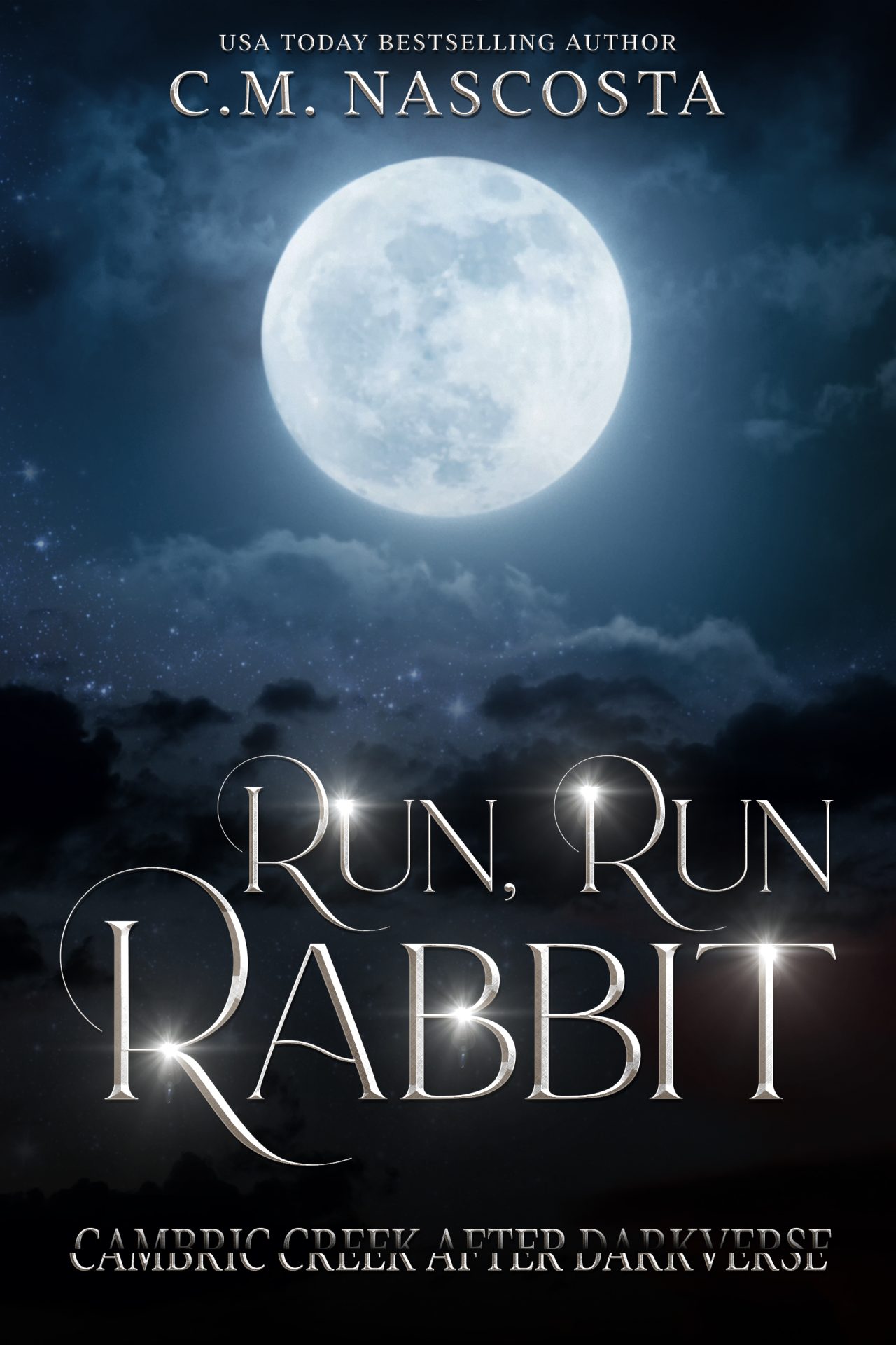 Run, Run Rabbit by C.M. Nascosta Red Roses Romance