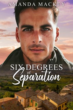 Six Degrees of Separation by Amanda Mackey | Red Roses Romance